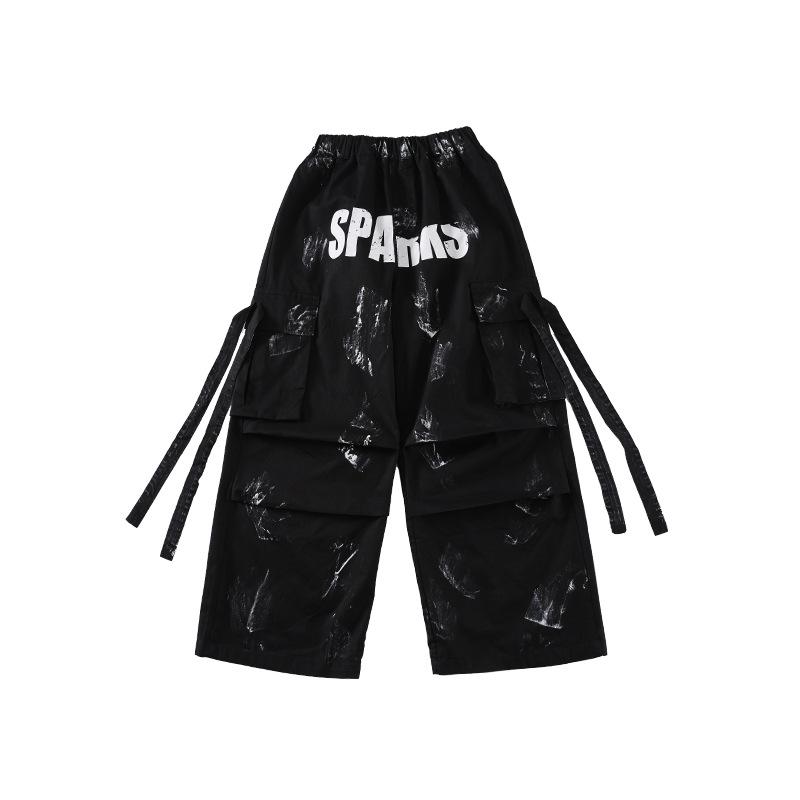 Trendy Kids' Street Style Dance Outfit: Hip-Hop & Jazz Costume