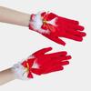 Masquerade Balls Costume Cosplay Hat Gloves Leg Covers Stage Performances Props