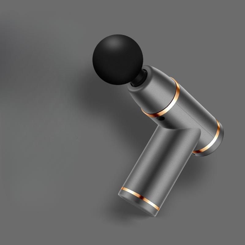 

Пистолет для фасции, мини-массажер для релаксации мышц, женский вибрационный массажный пистолет для зарядки всего тела, пистолет для фасции User manual in Chinese