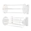 Multi Tiered Hair Accessories Display Stand Versatile Hairband and Watch Storage Solution Portable Headband Display Rack