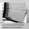 Septwolves Men's Pure Cotton Boxer Shorts (3-Pack)