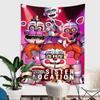 Fnaf FivenightsAtFreddys Sfondo Felice Vinile Festa Donne Decorazioni Tavola Banner per Servizio Fotografico