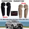 Beige Schwarz 1649201264 1649201164 Für Mercedes Benz GL-Klasse X164 2007-2012 Hinten Links Rechts Sitzversteller Entriegelungsgriff