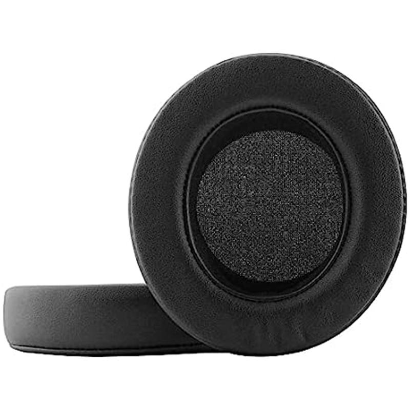 Perni de urechi Kraken Pro V2 Pernițe de schimb pentru urechi Pernă de urechi din piele PU din proteine ​​compatibile cu căștile de gaming Kraken 7.1 Kraken Pro Chroma V2