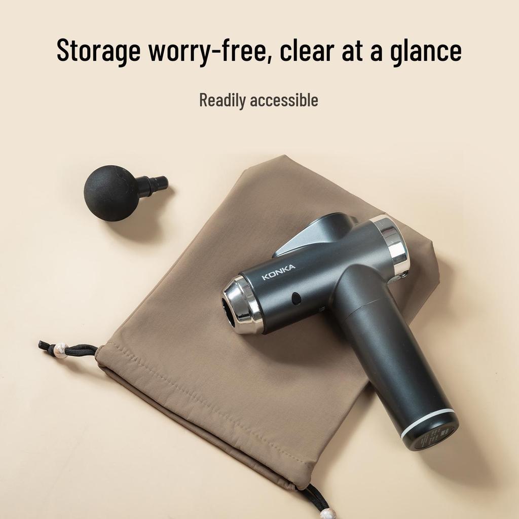 Large Waterproof Nylon Travel Bag for Hair Dryer, Underwear, and More
