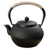Aug. Japanese For Oolong Tea Cast Iron Tea Pot With Stainless Steel Infuser 1200ML Boiling Water Kettle