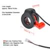 Electric Scooter Throttle Accelerator EScooter Accessory Electric Scooter Speed Control Throttle