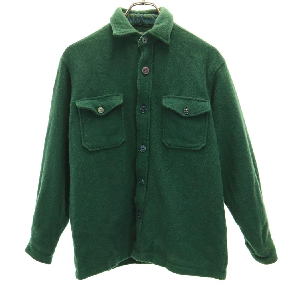 

POLO COUNTRY 80-е 90-е Шерстяная Рубашка с Длинным Рукавом S RALPH LAUREN Мужская Б/У Сделано в США