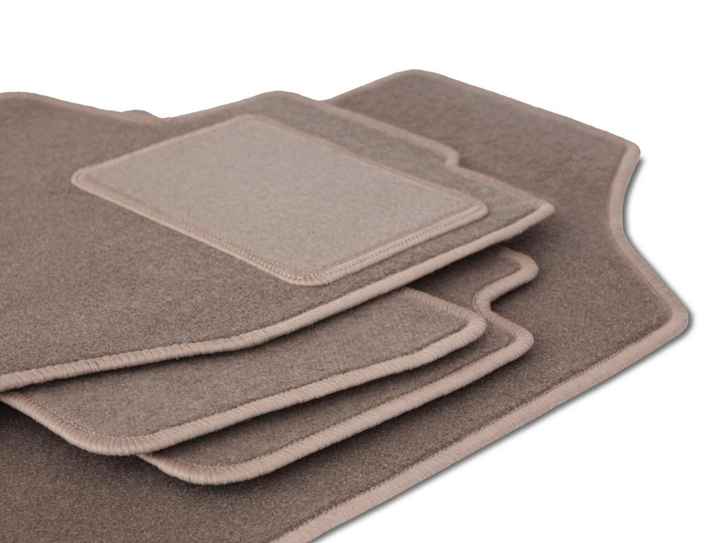 Front Car Floor Mats For Ford Scorpio Mk2 Wagon, Sedan (1994-1998)