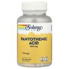 Pantothenic Acid, 100 VegCaps