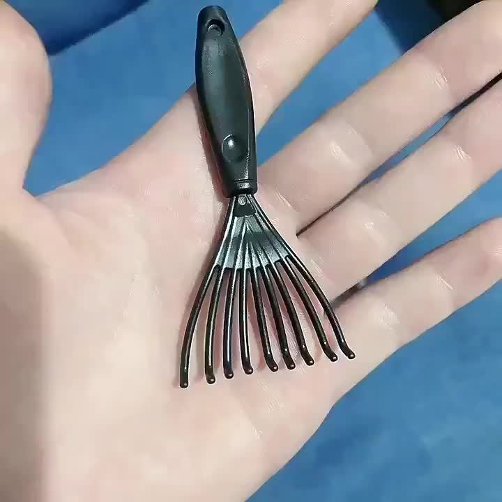 Hair Comb Cleaner, Mini Hair Brush Cleaning Claw, Comb Hair Remover Cleaning Tool