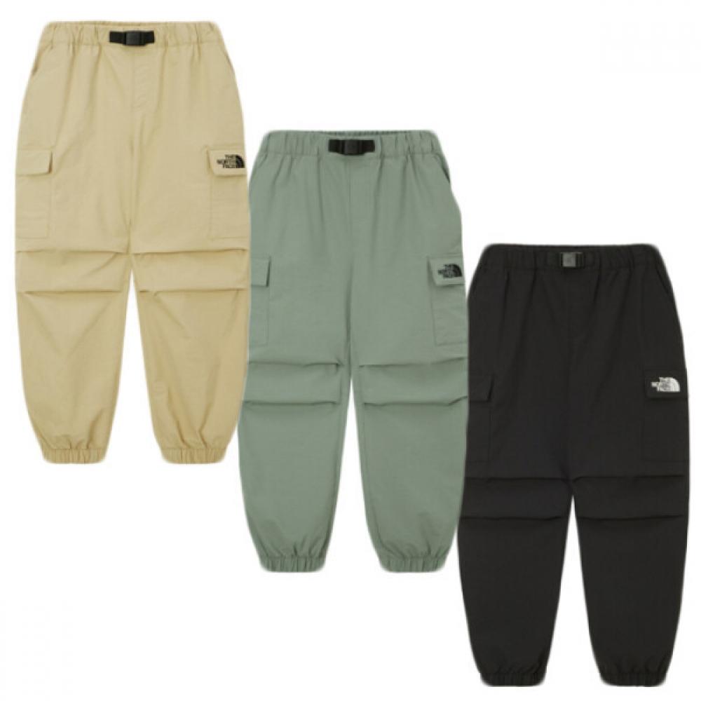 

North Space Kids Go Active Jogger Pants dark khaki/140