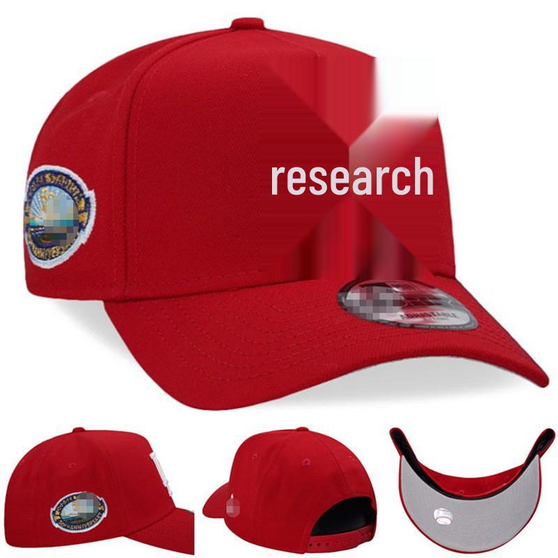New Style Unisex Embroidered Baseball Cap - Adjustable Hip Hop Outdoor Sports Hat