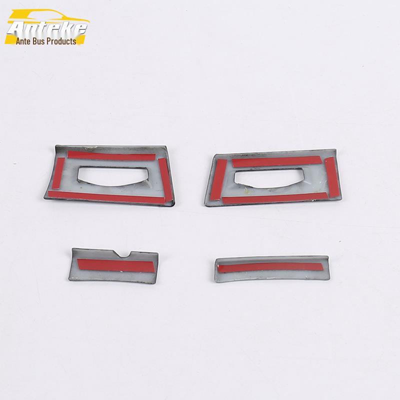 Avalon Center Console Air Outlet Decorative Stickers for 19 Models