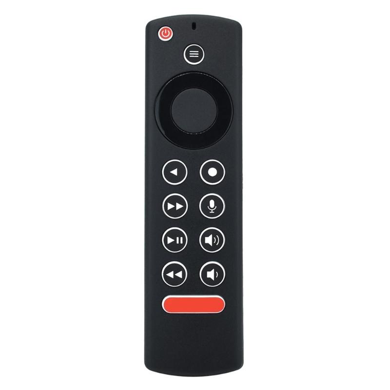 

Black Remote Controls Replacement for Shield TV 4K 2015/2017/2019/2020 Models P2897 P3700 1