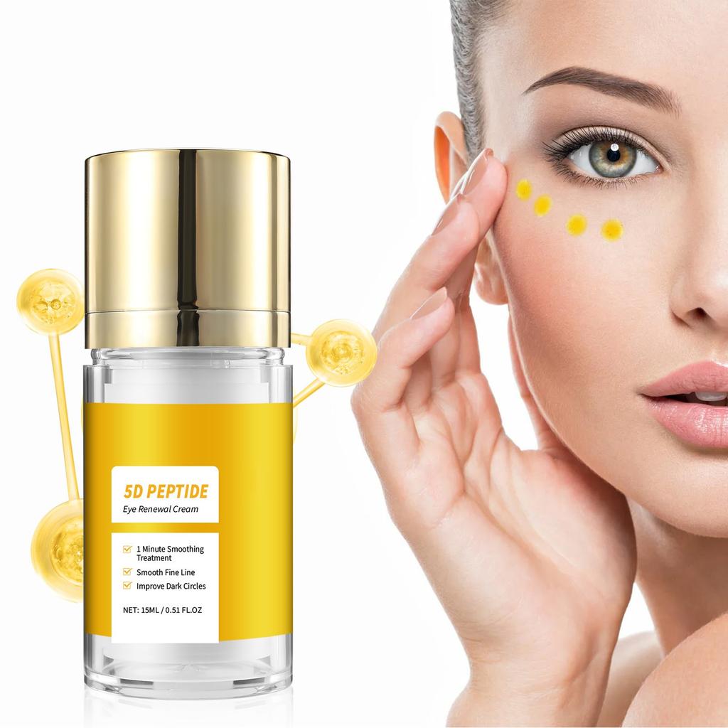Falten Augen Retinol Augen Creme Eye Roller Ball Creme Für Augenringe Verblasst Feine Linien Entfernen Augen Taschen 15g