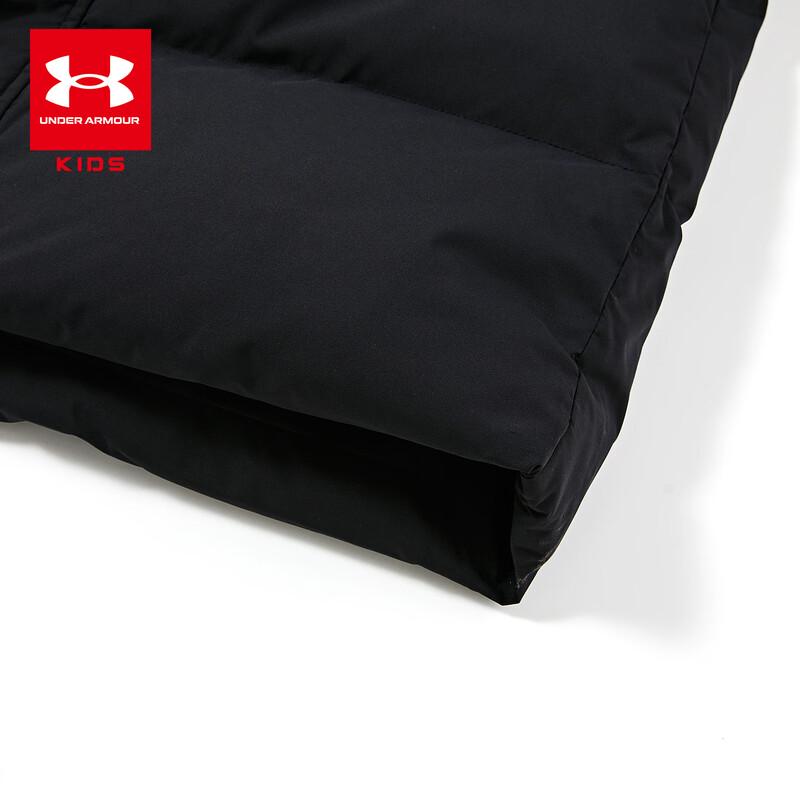 Under Armour Kids' Hooded Mid-length Duck Down Jacket