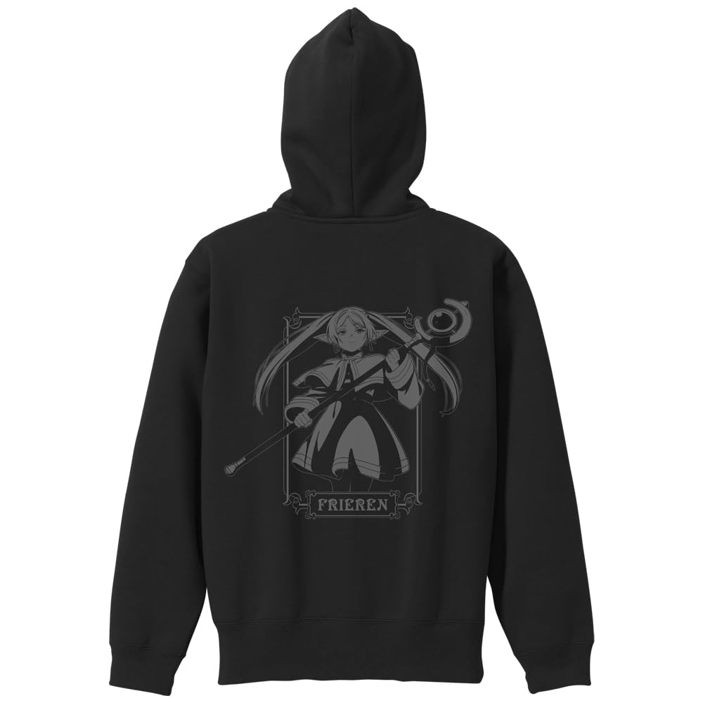

[Официально] Cospa Funeral Freelen Freelen Zip Parka ЧЕРНАЯ размер M