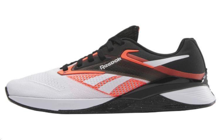 Nano X4 Reebok Black Orange Flare 100074684 40.5
