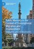 Public Memory In the Context of Transnational Migration and Displacement : Migrants and Monuments Kitabı