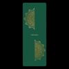 Mi Lan 5mm Natural Rubber Yoga Mat