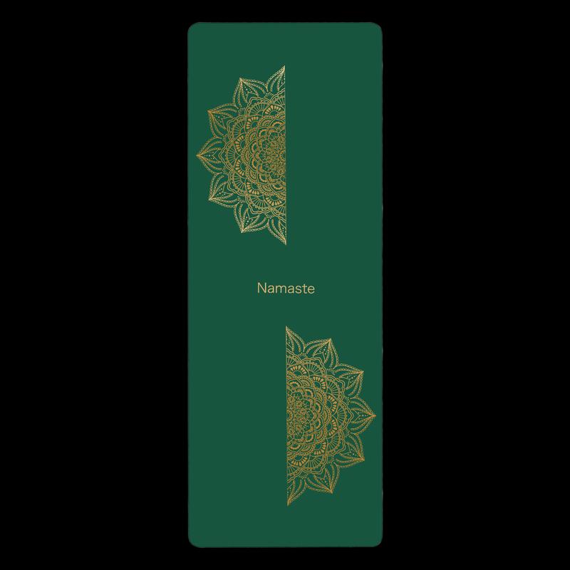 Mi Lan 5mm Natural Rubber Yoga Mat