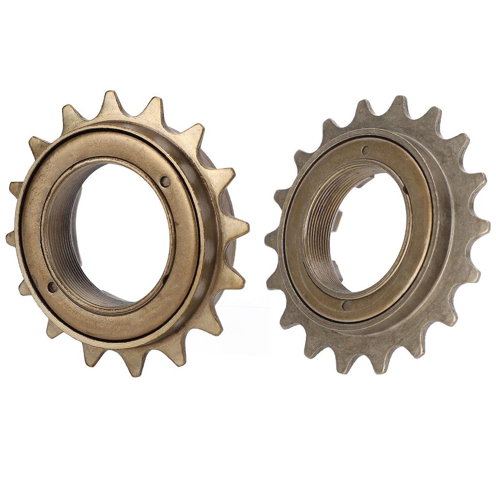 Jednorychlostní volnoběžka se závitem z uhlíkové oceli pro výměnu