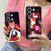 Date a Live Kotori Itsuka Matte TPU Mobile Phone Case for Xiaomi Redmi Note 14 13 12 11 S Pro Plus 4G 5G Colorful Printing Cover