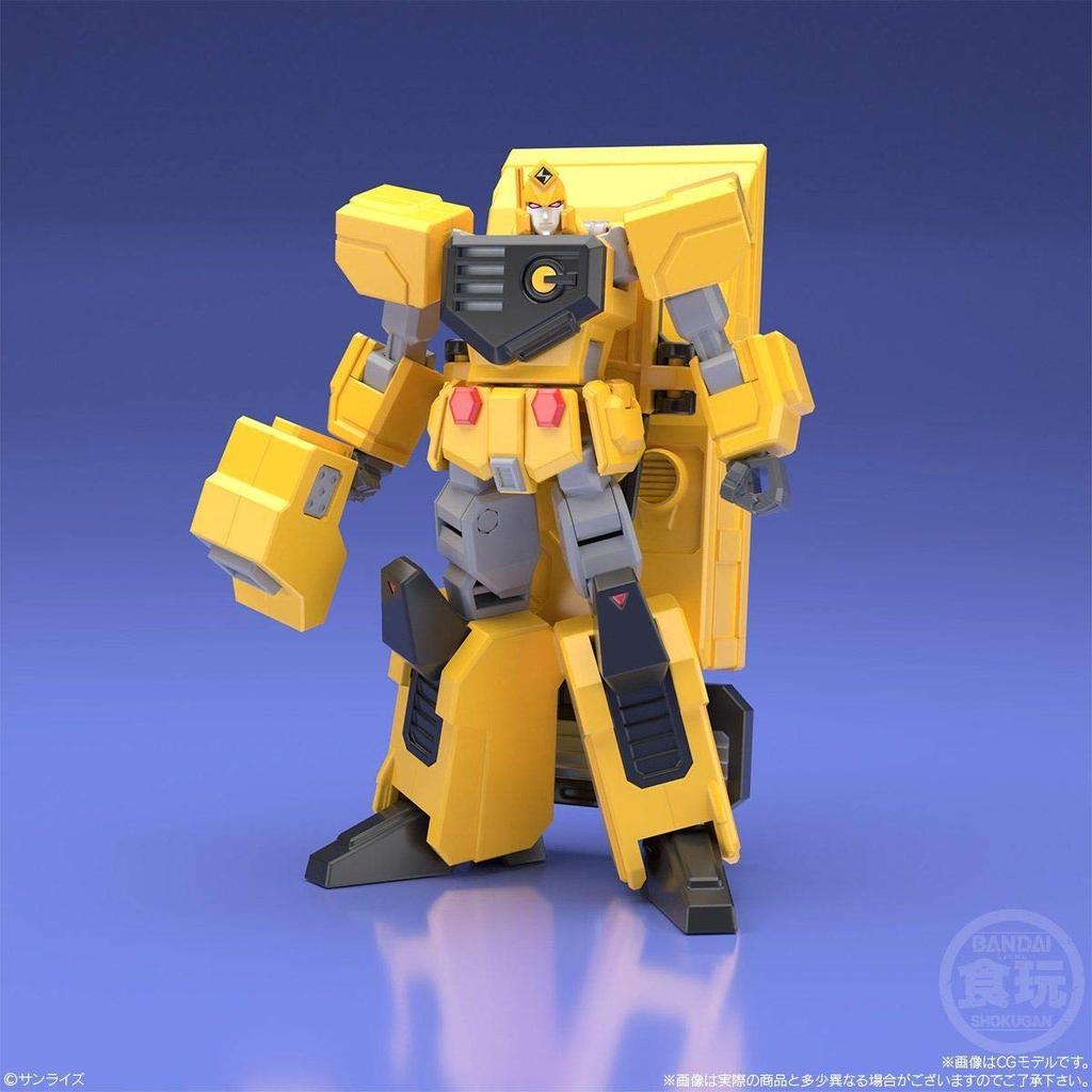 Super Mini Pla King of Braves Gaogaigar Gekiryujin Online Shop (Candy Limited)