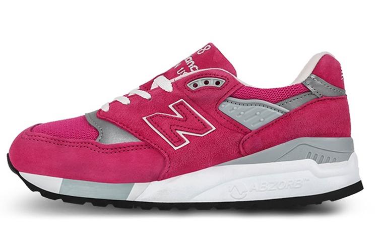 998 Wmns New Balance Сделано в США  Розовый  Женские W998APC 35