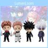 דמויות אקשן פרימיום Jujutsu Kaisen Nendoroid יוג'י איטאדורי ומגומי פושיגורו