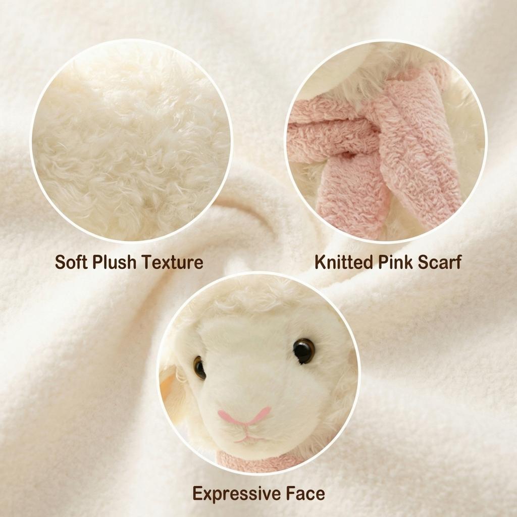 Creative And Adorable Plush Toys, Perfect For Holiday Gifts, Birthday Gifts, And Companionship Gifts For Children