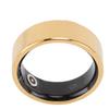 Smart Ring Step Counting Fitness Ring for Running Cycling Hiking Gesture Control Phone Camera IP68 Water Proof Sleep