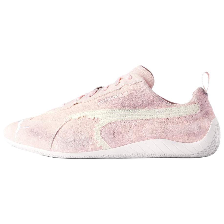 Balenciaga x PUMA Collaboration Speedcat Low