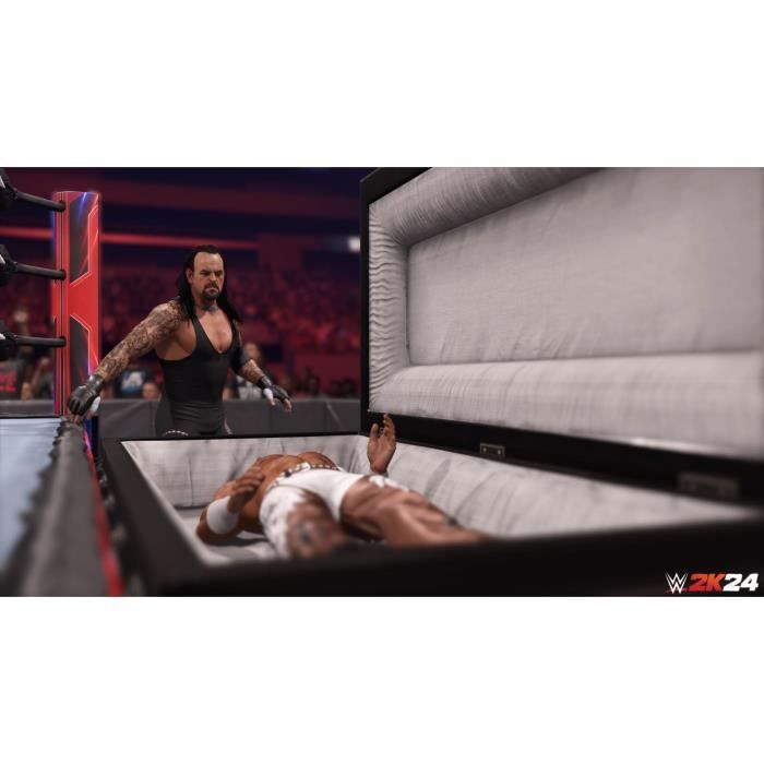 Wwe 2k24 - jeu xbox series x et xbox one