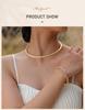 Punk Runde Schlangen Choker Torques Halskette für Damen, Verstellbare Gothic Hip Hop Kette Kragen Manschetten Party Geschenk Schmuck