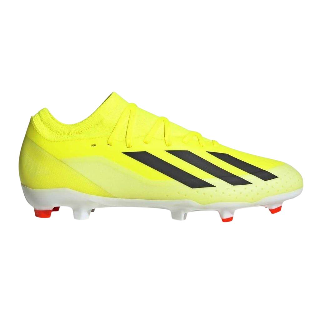 Adidas Mens X Crazyfast League Coated Firm Ground Football Boots