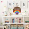Welcome Sign for Classroom Welcome to Our Classroom Door Sign Decorations Back to School Door Hanger Teacher Supplies