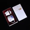 Bafangli Guosetianxiang Ceramic Tea Brewer Gift Set