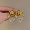 Female Fashion Versatile Temperament High-end Earrings