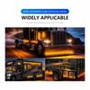 Decorative Lamp LED Clearance Light Small Size Truck Side Light Trailer Warning Light  For Trailer
