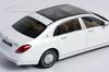 Almost Real 2019 Diamond White Scale Complete Diecast Car Mercedes-Maybach S-Class - - 1/43 (Product Number 420111)