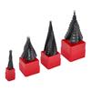 AW Tools Spiral Step Drill Bit