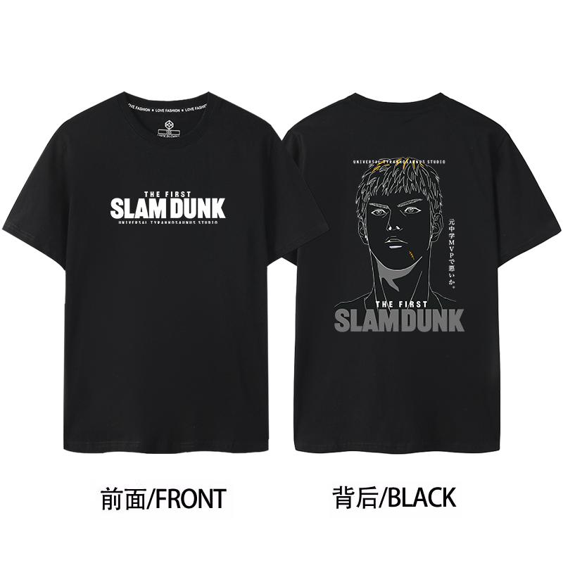 Summer Trendy Brand Underground Sanctum Men Women T-Shirt Menswear Short Sleeve Unisex Vintage Oversized Loose Harajuku Top Tees