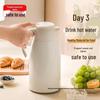High-End Smart Insulated Thermos: Large Capacity Hot Water Kettle & Bottle