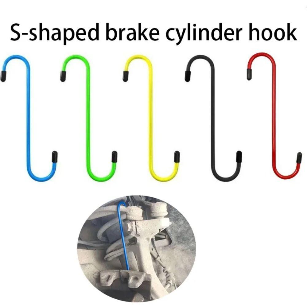 1/2Pcs Help Compress Piston Car Brake Caliper Hanger Suspension Disc Service Tool  Suspension Work