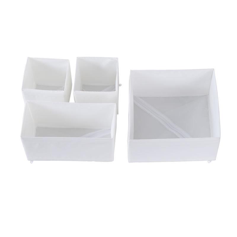 

Женский бесшовный дышащий треугольный органайзер для нижнего белья (1523)