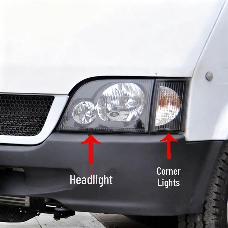 Genao Front Lighting for JMC Ford Classic Transit