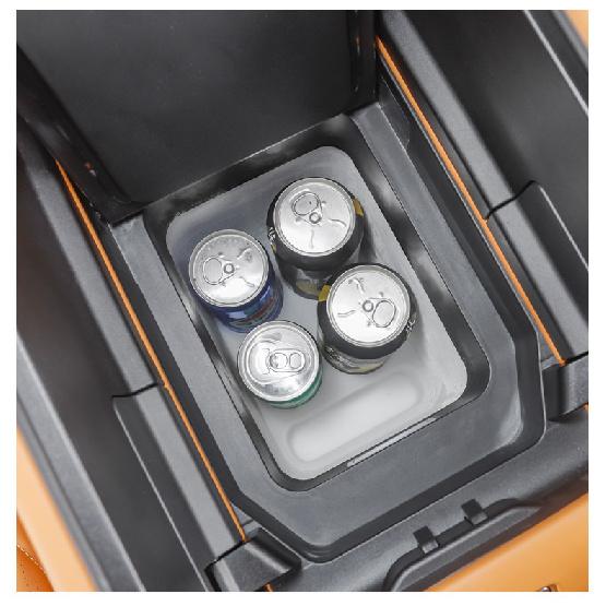 For Tank 500 Hi4T Hi4Z 2026 Silicone Refrigerator Cup Holder Pad Anti‑Dust Anti‑Slip Protector Interior Car Accessories