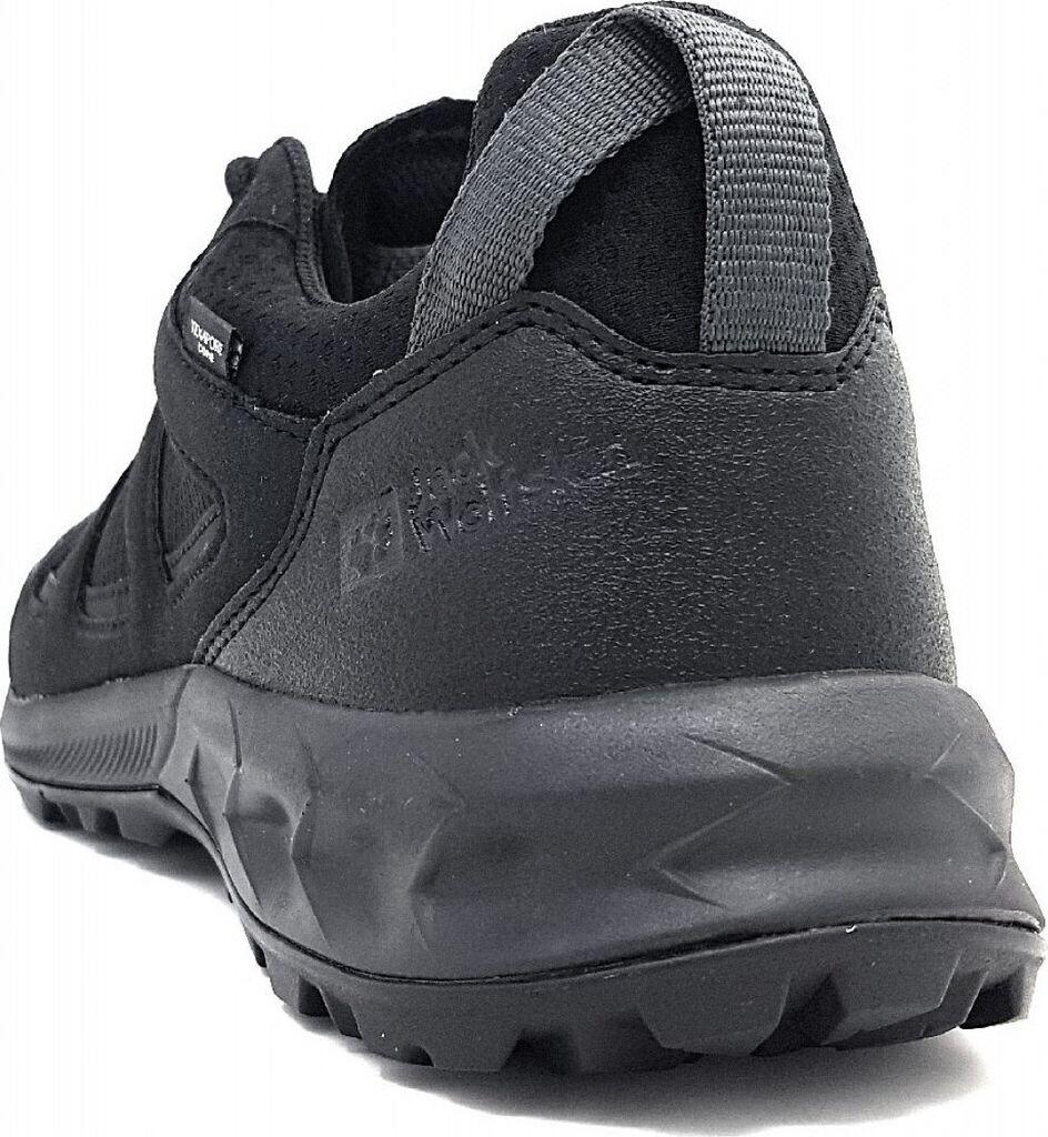 Обувь для треккинга Jack Wolfskin Woodland 2 Texapore Low (4051271) black